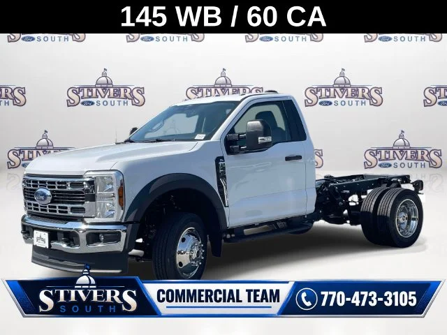 New 2026 White Ford XL image 6