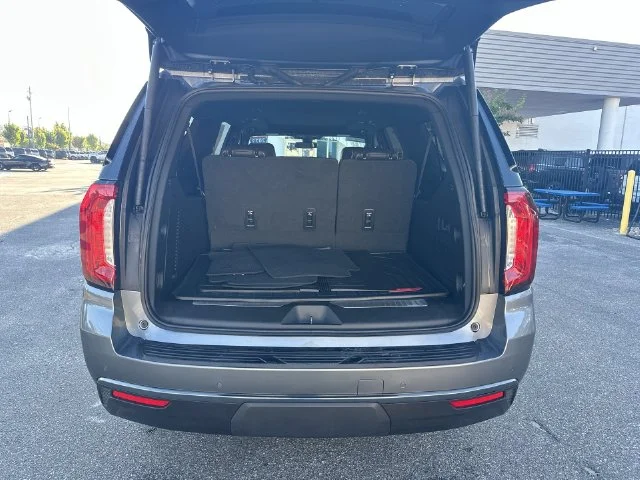 Certified Used 2022 Gray GMC AT4 image 25