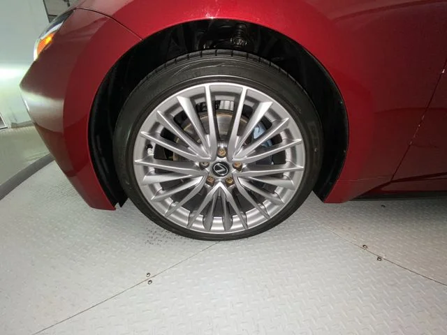 Used 2023 Red Lexus 300 image 10