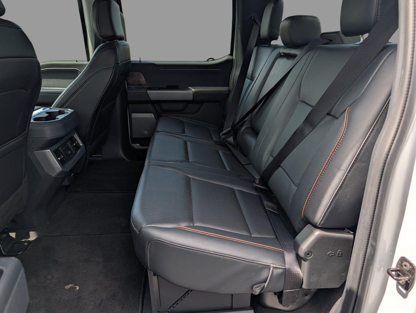 Used 2026 Oxford White Ford Lariat image 31
