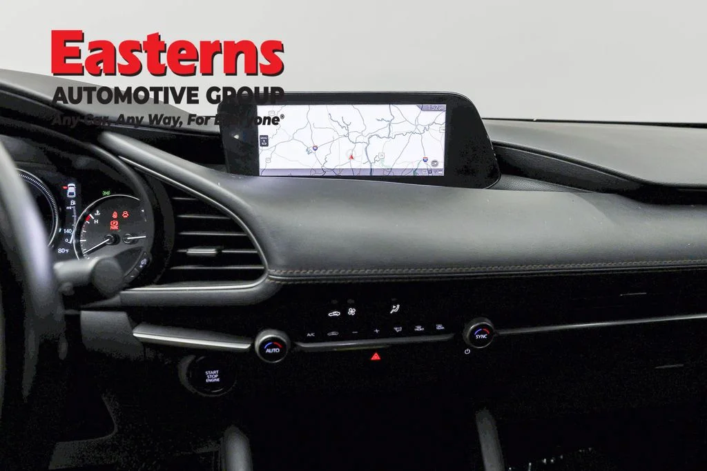 Used 2024 Red Mazda 2.5 S Select Sport image 12