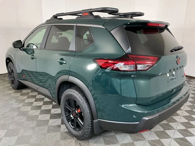 New 2026 Black Nissan Rock Creek image 5