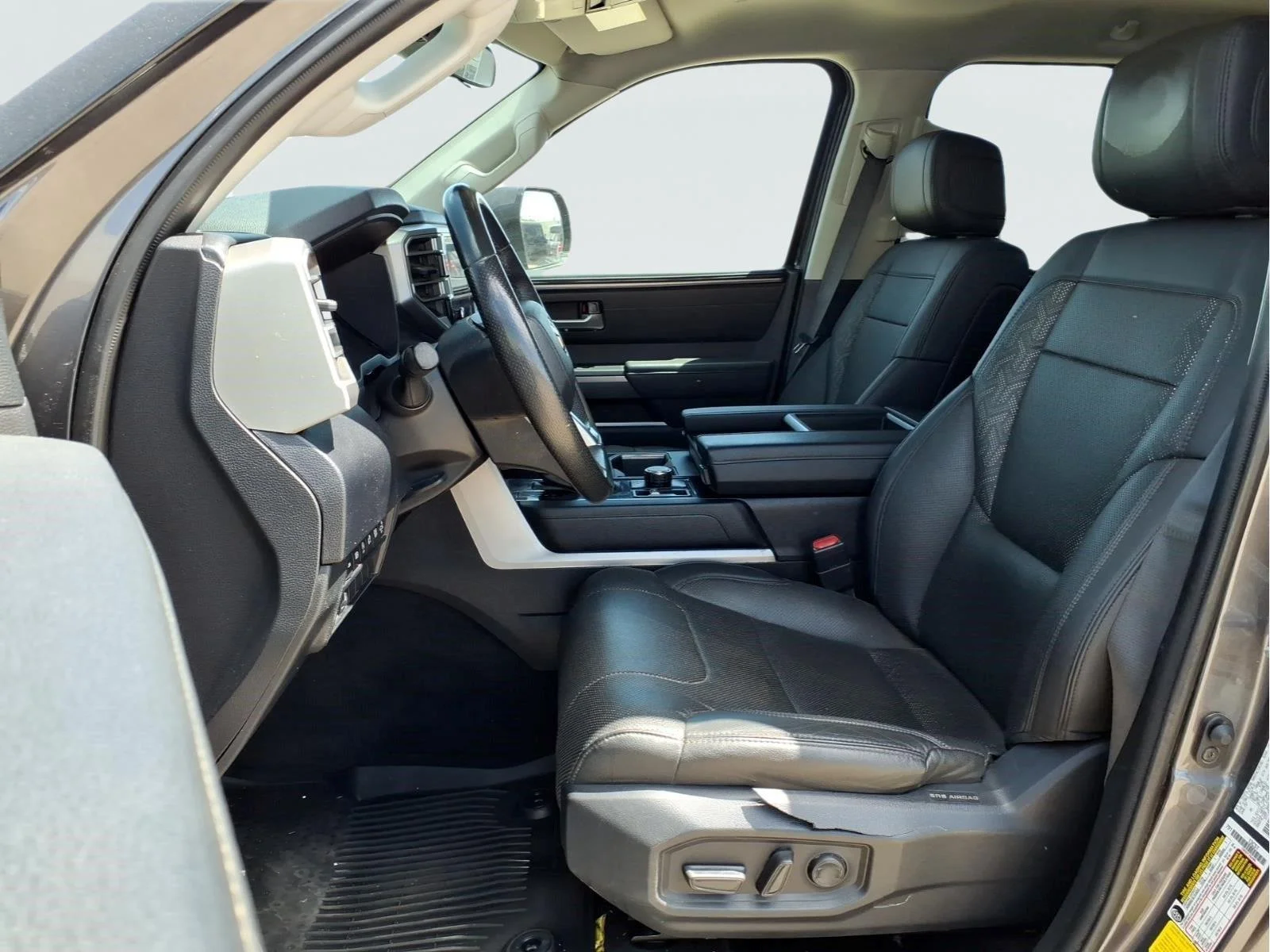 Used 2023 Magnetic Gray Metallic Toyota SR5 image 16