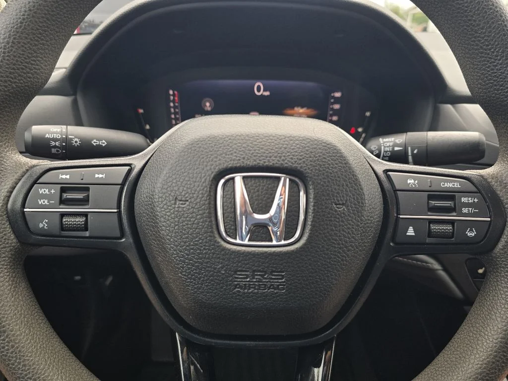 2024 Honda Accord EX - Photo 22