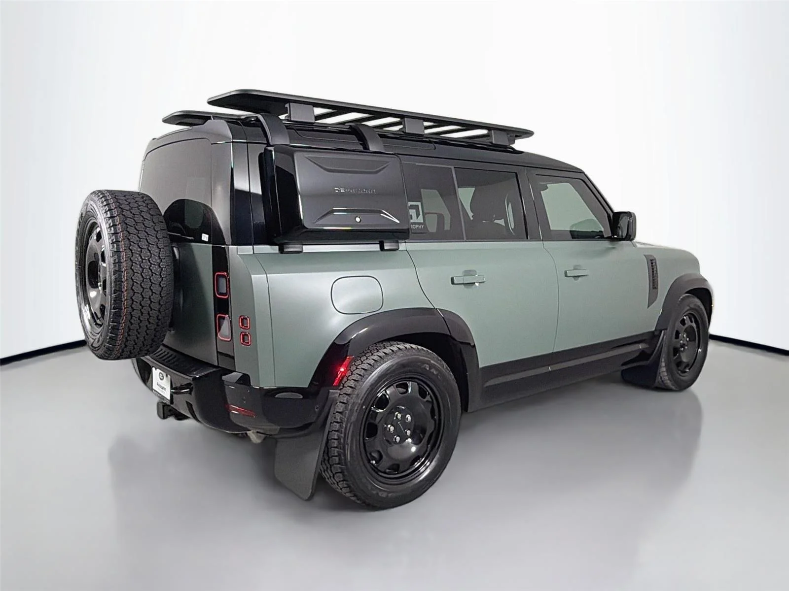 New 2026 Keswick Green LAND ROVER 110 Trophy Edition Keswick P40 image 5