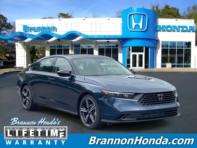 2026 Honda Accord Sedan SE CVT