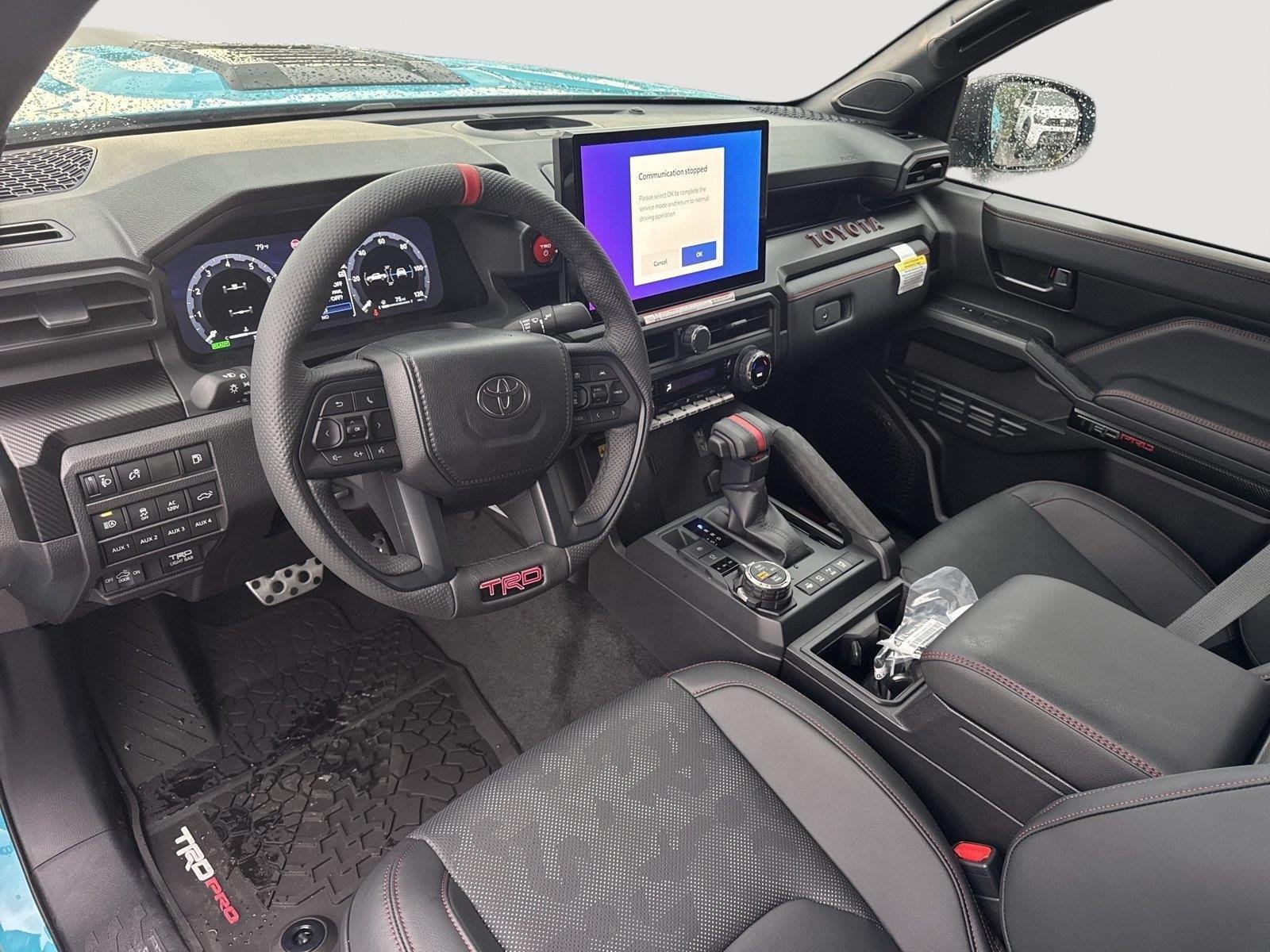 New 2026 Wave Maker with Black roof <sup>1</sup> Toyota Tacoma TRD Pro image 8