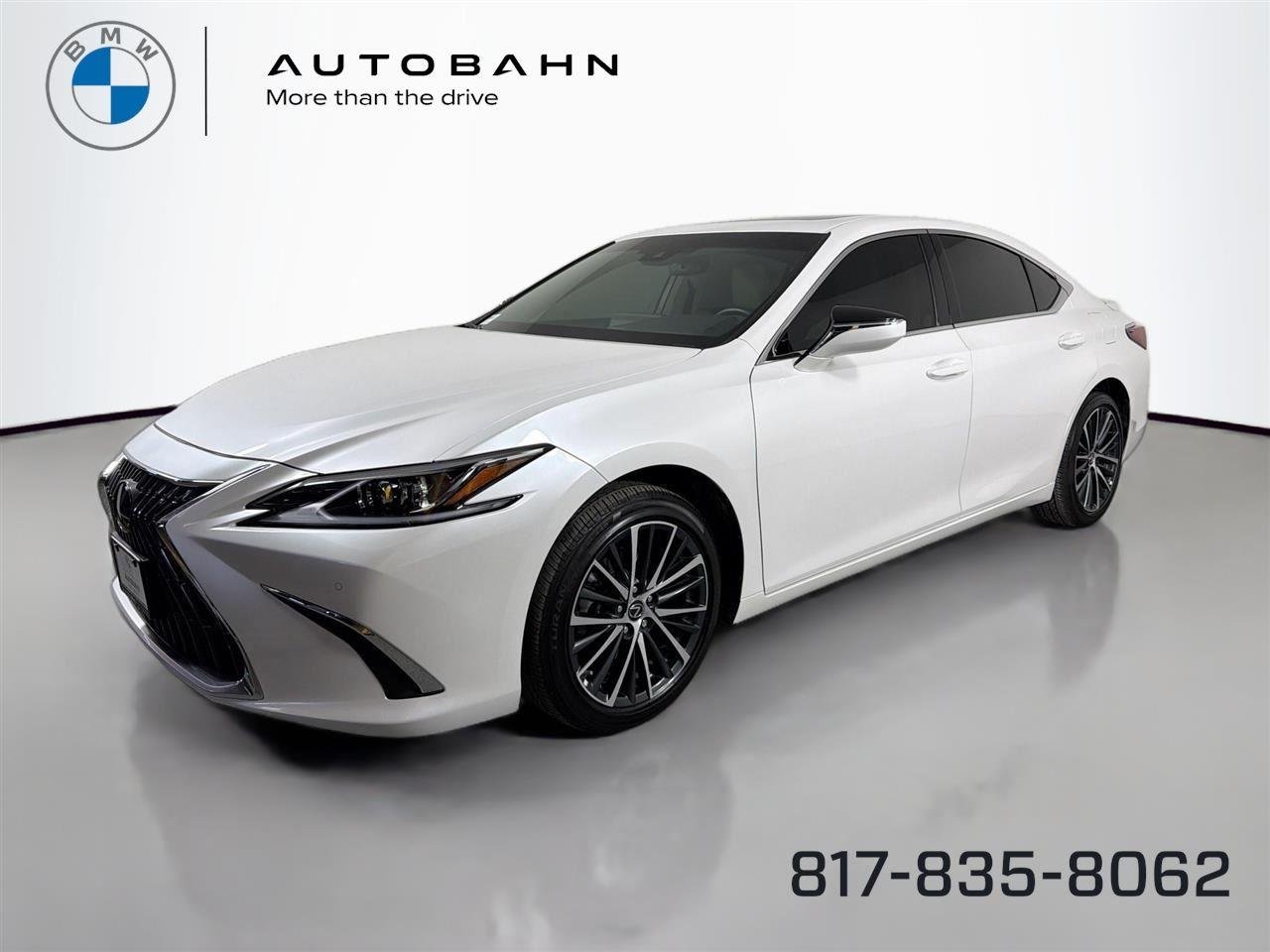 2025 Lexus ES 300h 300h's photo