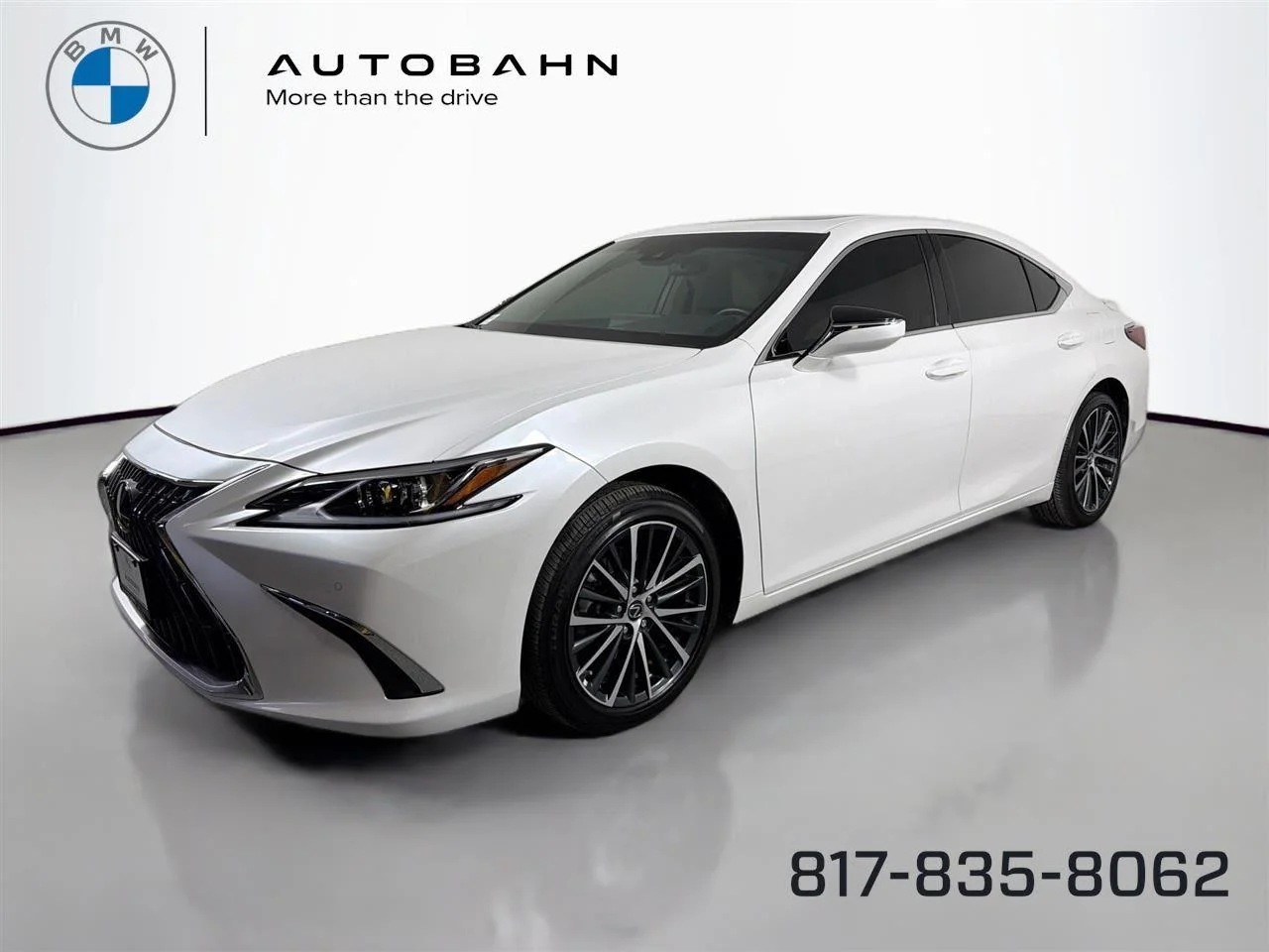 2025 Lexus ES 300h 300h's photo