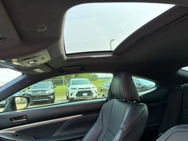 Used 2020 Blue Lexus 350 F Sport image 6