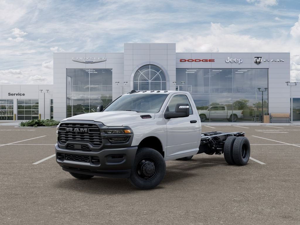 2025 RAM 3500 Tradesman 4X4 Regular Cab LWB DRW's photo