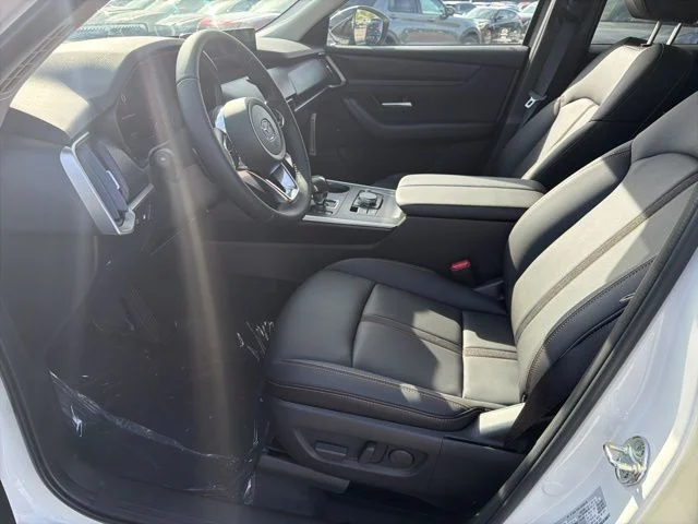 New 2026 Rhodium White Premium Mazda SC AWD image 19