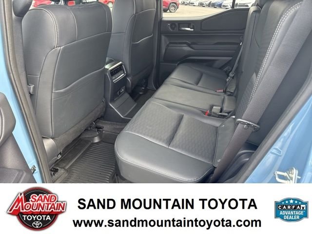 2024 Toyota Land Cruiser First Edition - Photo 14