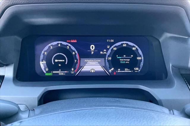 2025 Toyota Tacoma TRD Pro - Photo 23