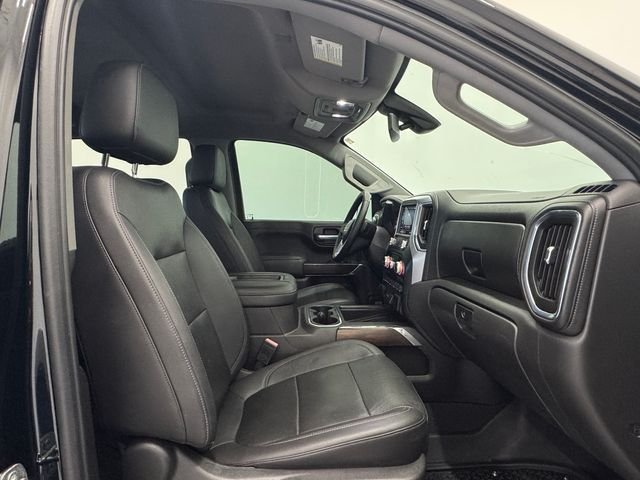 Used 2021 Onyx Black GMC SLT image 20