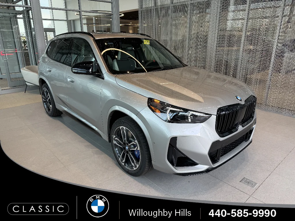 2026 BMW X1 M35i xDrive's photo