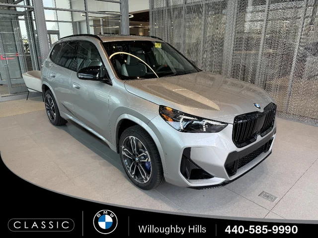 2026 BMW X1 M35i