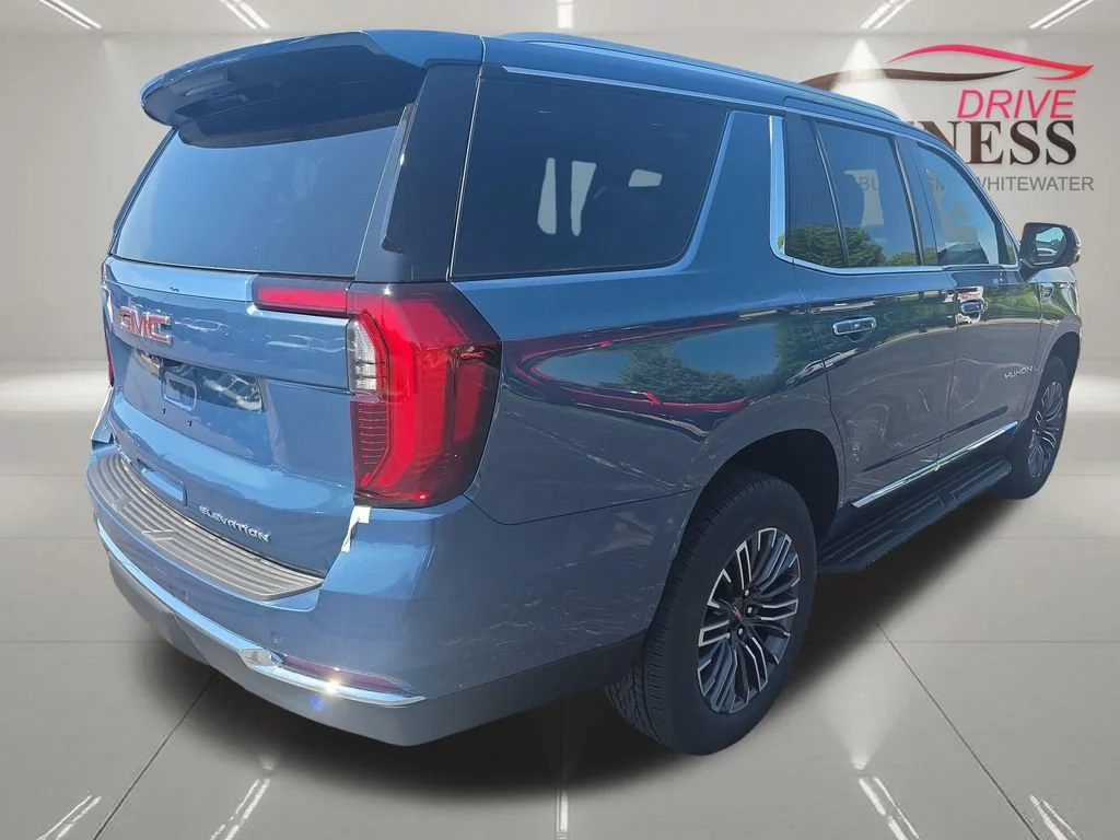 New 2026 Downpour Metallic GMC Elevation image 7