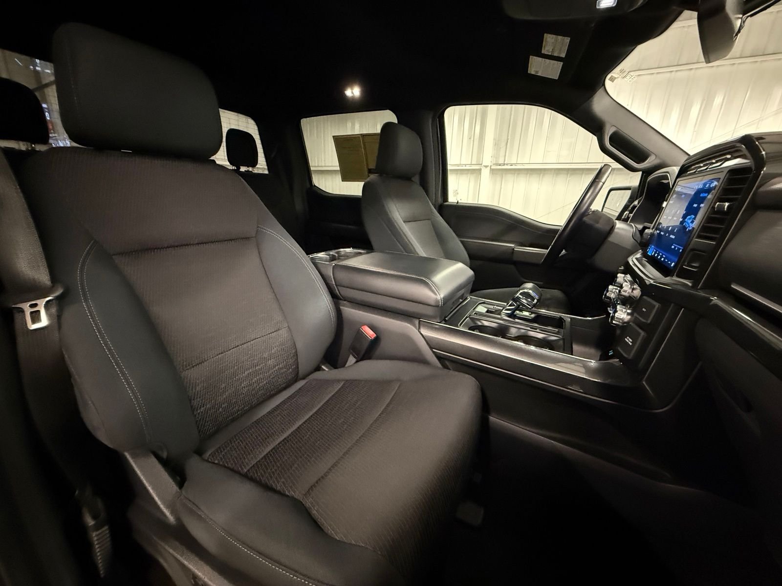 Used 2022 Gray Ford XLT image 25