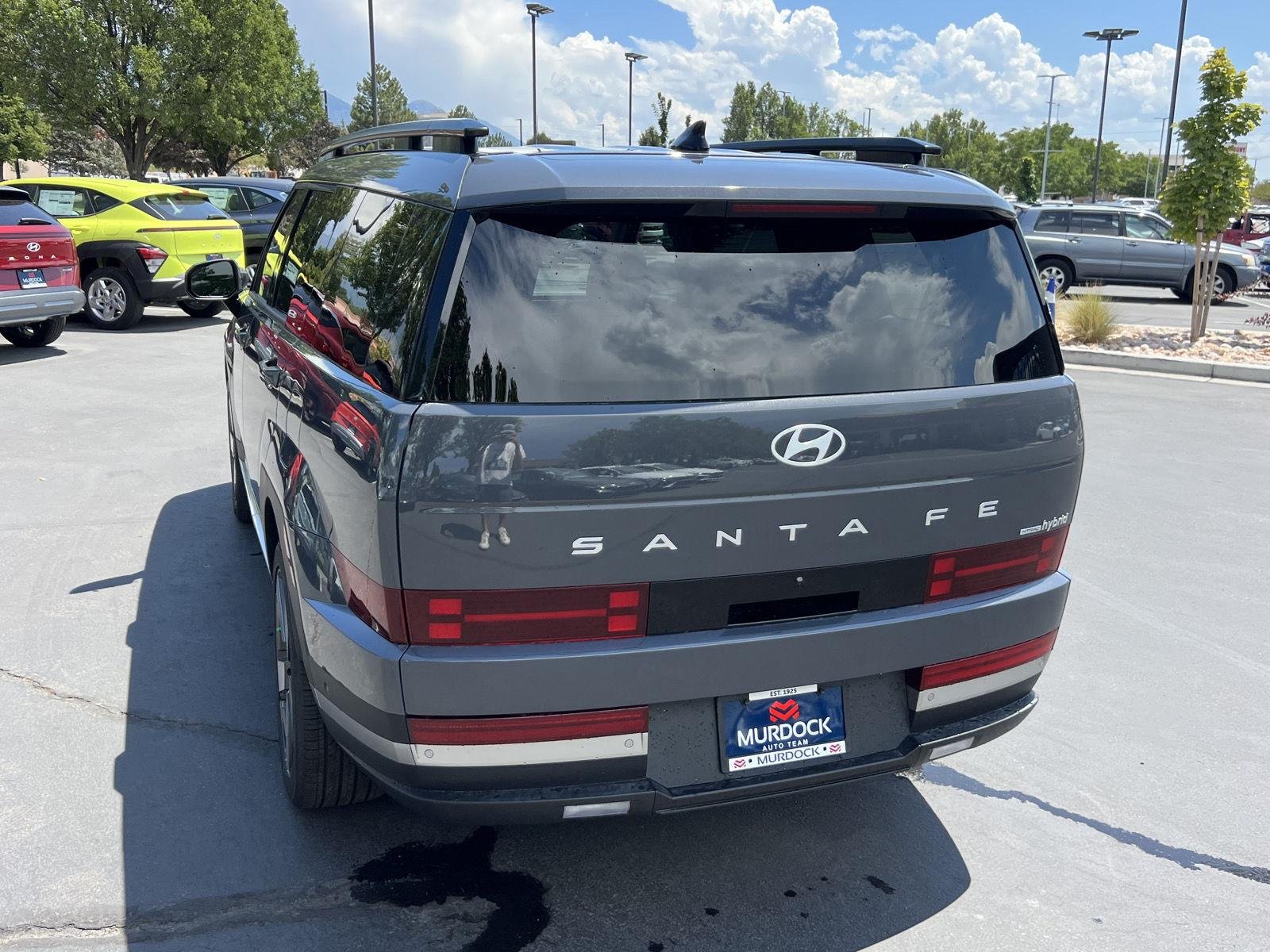 New 2026 Ecotronic Gray Hyundai Limited 6P image 10
