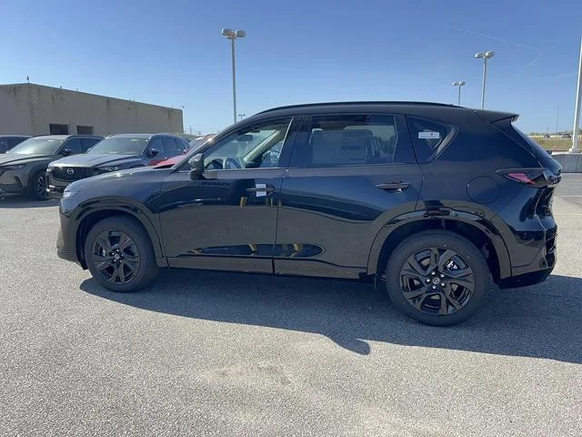 New 2026 Jet Black Mica Mazda 2.5 S Premium Plus AWD image 9