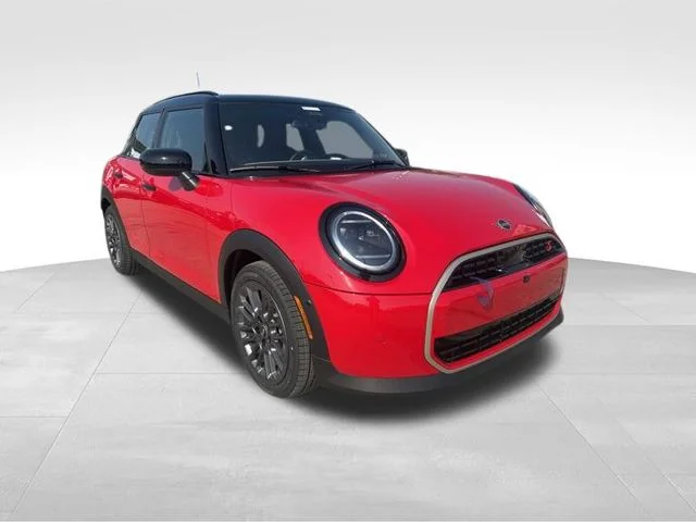 2026 MINI Hardtop Cooper S's photo