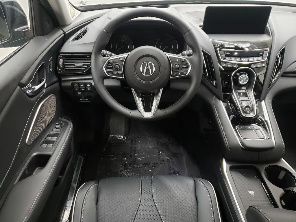 New 2026 Majestic Black Pearl Acura Advance Package image 7