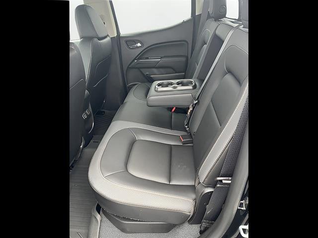 2021 GMC Canyon 4WD AT4 w/Leather, photo 9 of 12