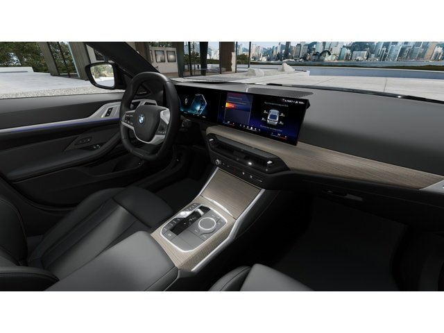 New 2026 Black Sapphire Metallic BMW eDrive40 image 14