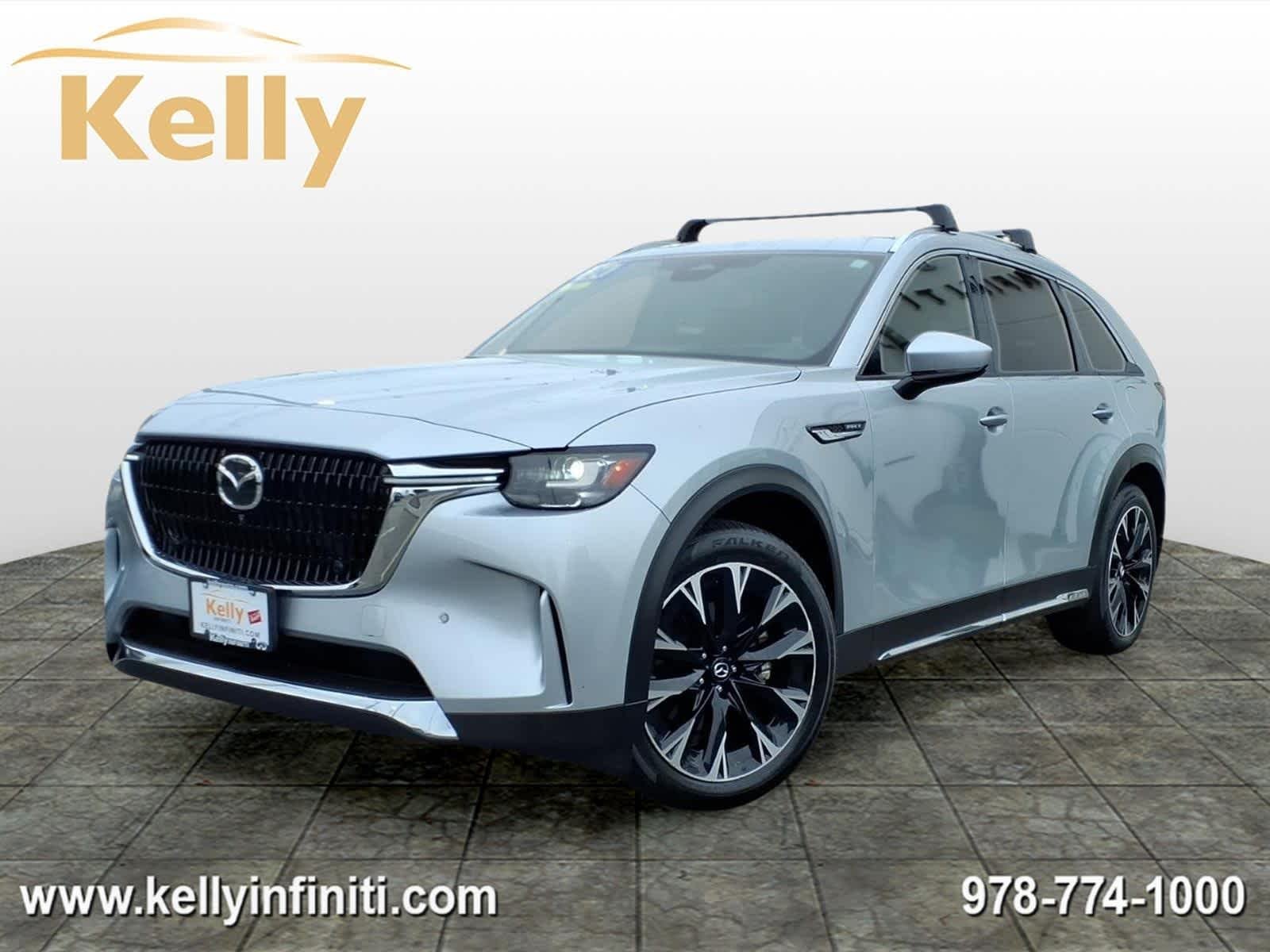 2024 Mazda CX-90 PHEV