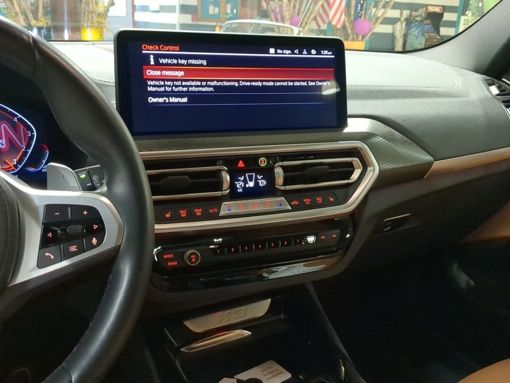 Certified Used 2024 Black BMW xDrive30i image 11