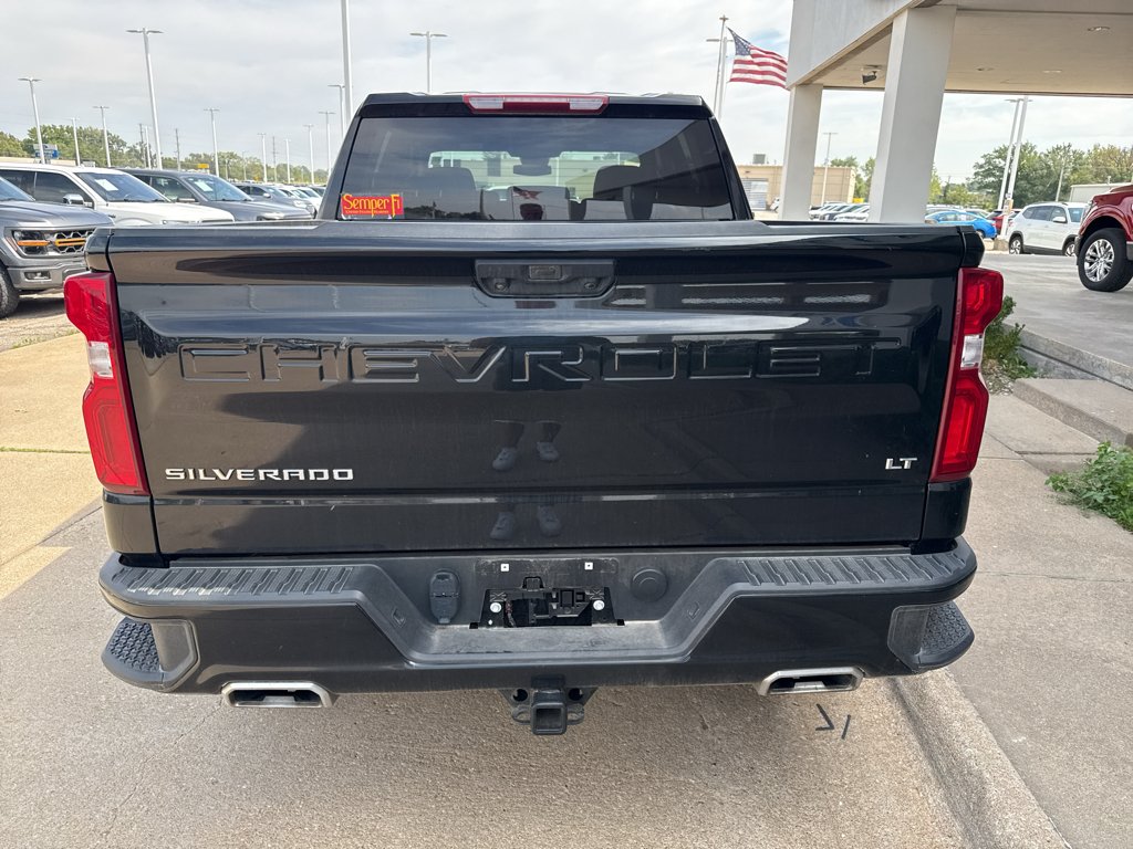 Used 2025 Black Chevrolet LT Trail Boss image 8