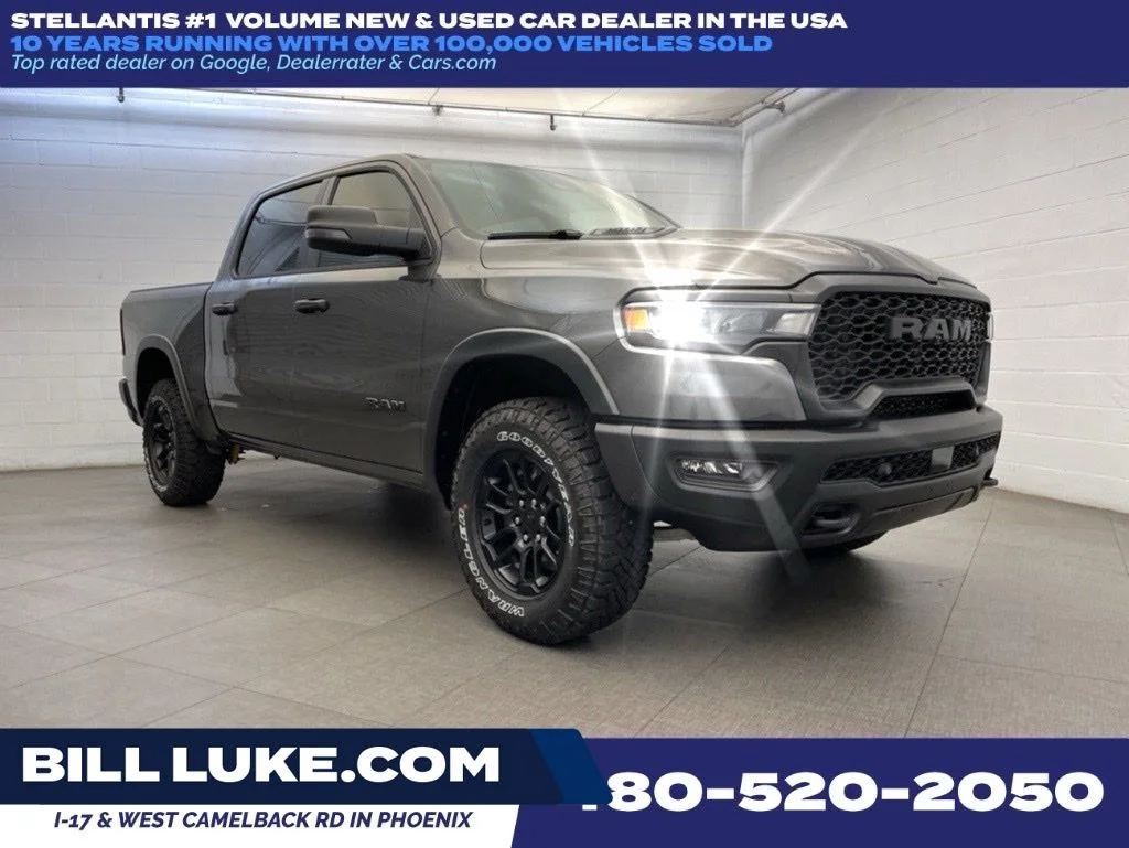 2026 RAM 1500