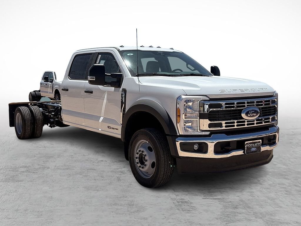 2026 Ford Super Duty F-550 XL