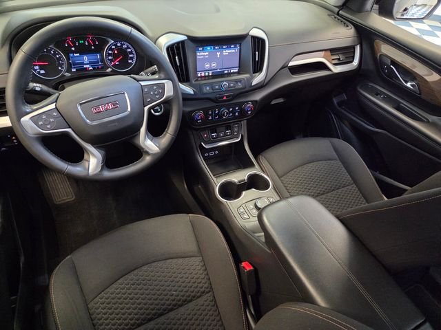 Used 2021 Black GMC SLE image 14