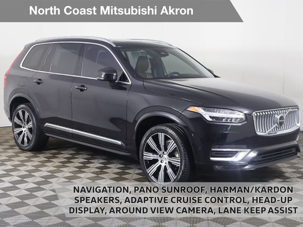 2023 Volvo XC90