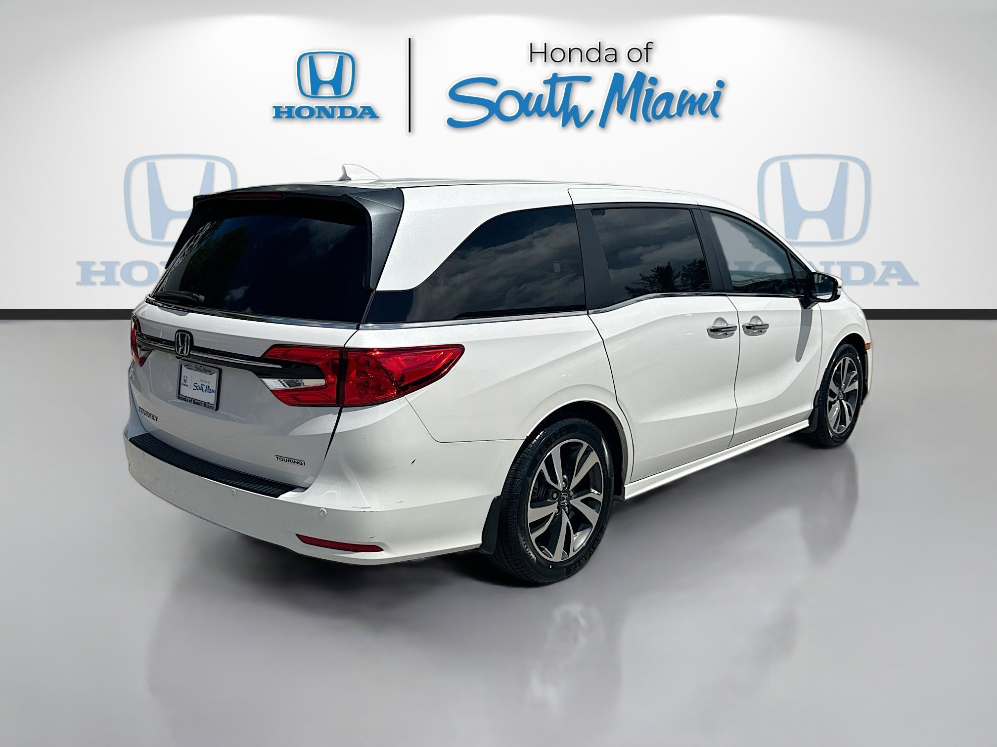 2023 Honda Odyssey Touring - Photo 7