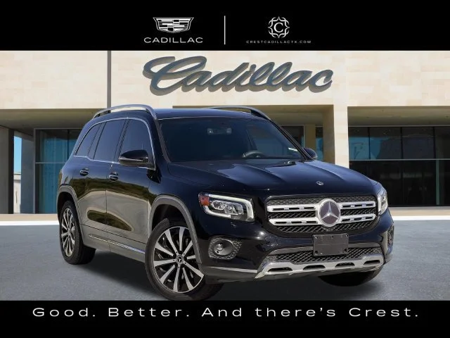 2022 Mercedes-Benz GLB