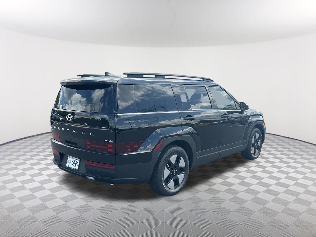 New 2026 Phantom Black Hyundai SEL image 5