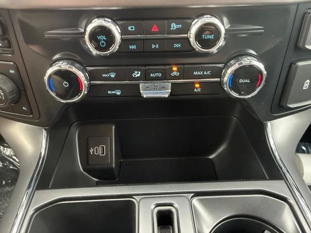 New 2026 Argon Blue Metallic Ford XLT image 37
