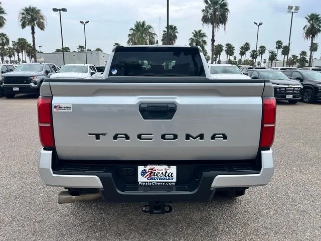 Used 2024 Silver Toyota SR5 image 8