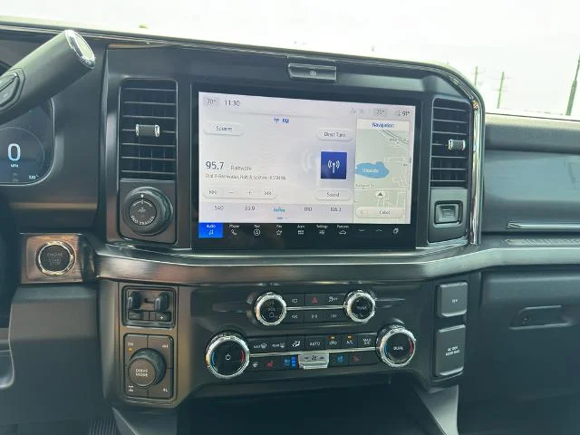 New 2026 Marsh Gray Ford F-250® Lariat® image 19