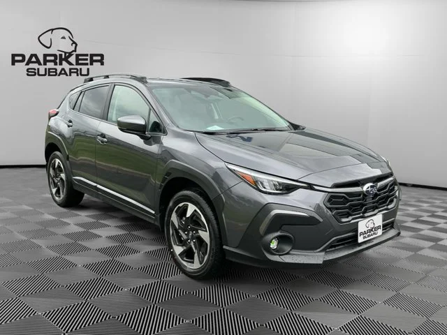 New 2026 MAGNETITE GRAY PEARL Subaru Limited image 7
