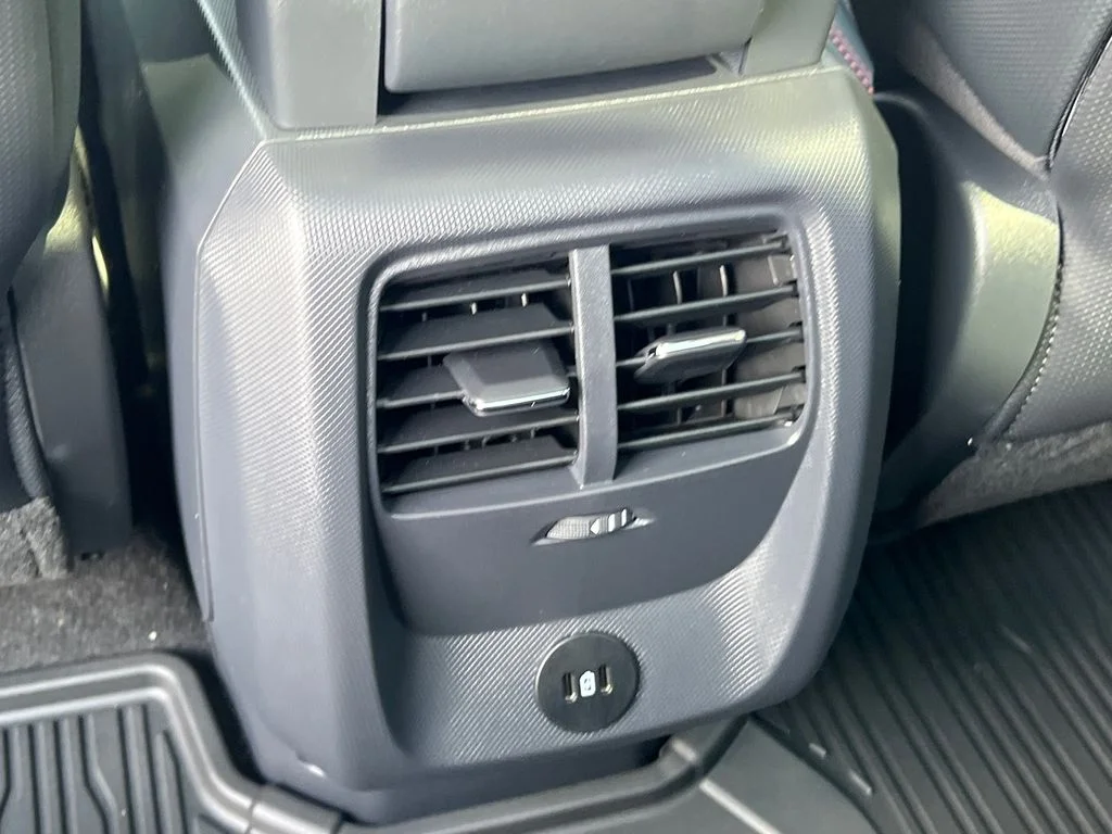 Used 2025 Black Ford Premium image 23