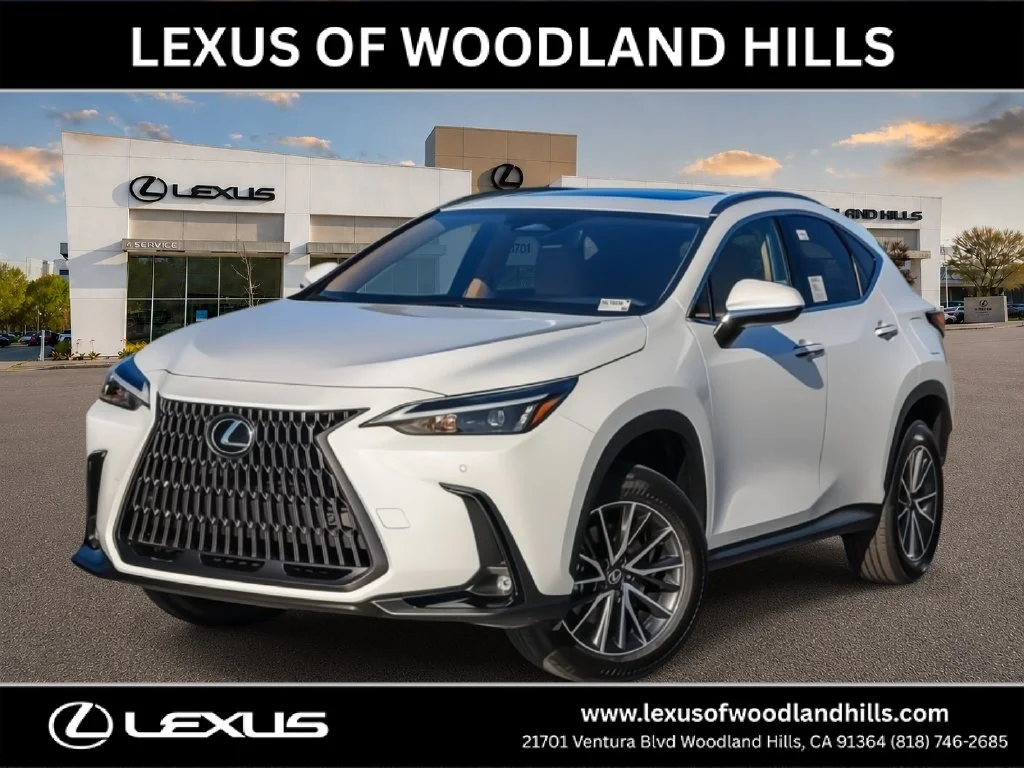 2026 Lexus NX  350 PREMIUM AWD