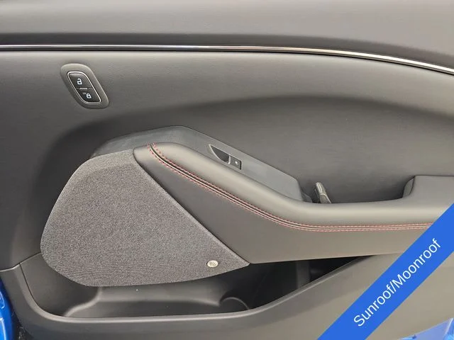 New 2026 Velocity Blue Metallic Ford Premium image 12