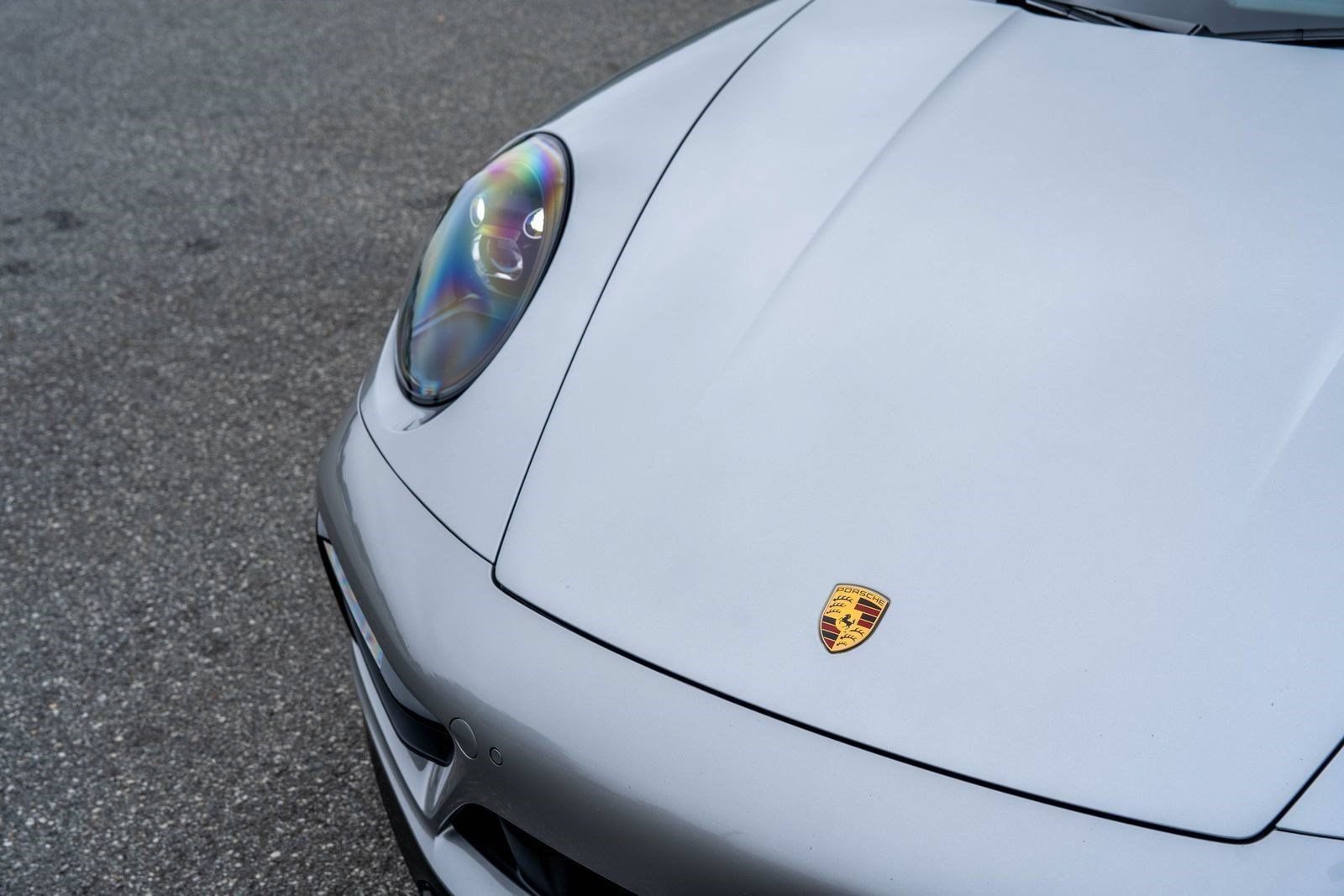 Certified Used 2023 GT Silver Metallic Porsche 4 GTS image 20