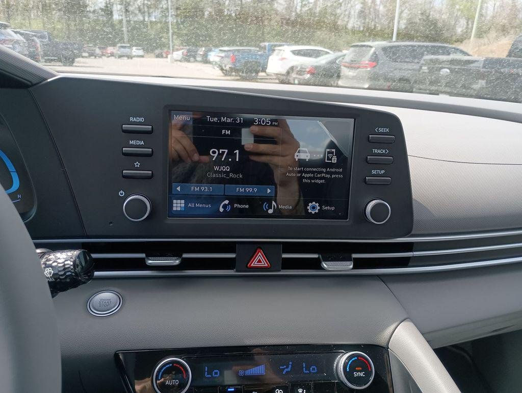 New 2026 Gray Hyundai SEL Sport image 22