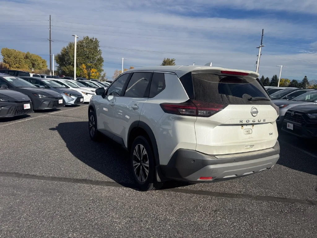 2023 Nissan Rogue