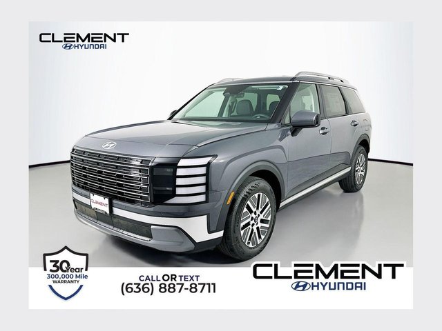 2026 Hyundai PALISADE HYBRID SEL 8P